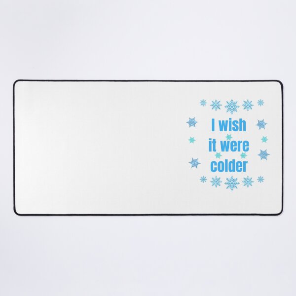 Item preview, Wish It Were colde designed and sold by LumeLush.