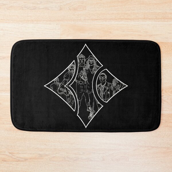Item preview, Blind Channel X BC Logo designed and sold by Meginha.