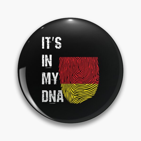 Item preview, Its in my dna, born in Germany designed and sold by Luxury-Outfits.