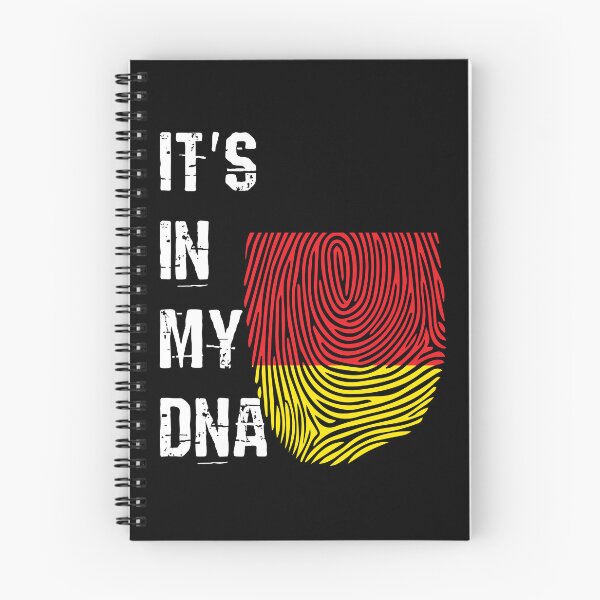 Item preview, Its in my dna, born in Germany designed and sold by Luxury-Outfits.