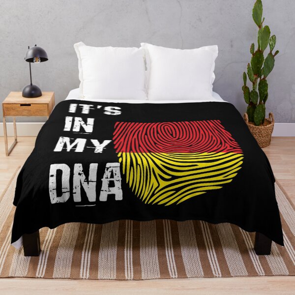 Item preview, Its in my dna, born in Germany designed and sold by Luxury-Outfits.