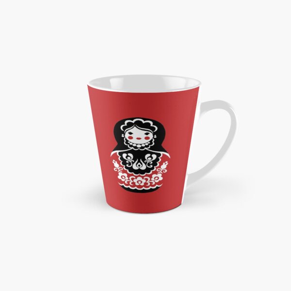 Matryoshka Tall Mug