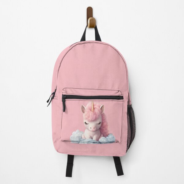 Item preview, sleeping baby unicorn designed and sold by EnjoyDigitalArt.