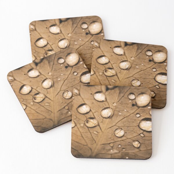 Item preview, droplets on leaf designed and sold by bojkE.
