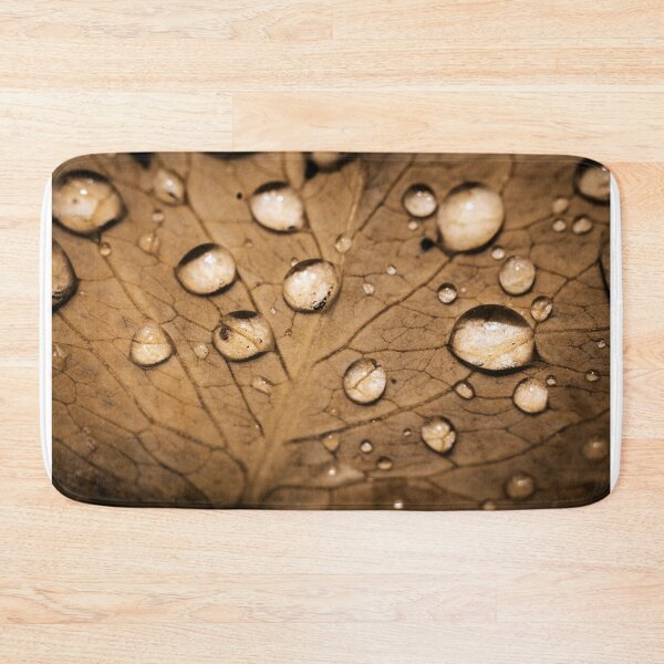 Item preview, droplets on leaf designed and sold by bojkE.