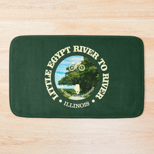 Item preview, Little Egypt River to River (cycling c) designed and sold by curranmorgan.