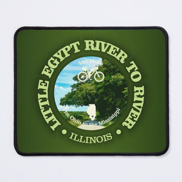 Item preview, Little Egypt River to River (cycling c) designed and sold by curranmorgan.