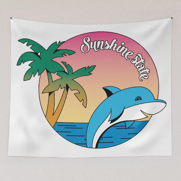Item preview, Florida Sunshine State designed and sold by ellaphanta.
