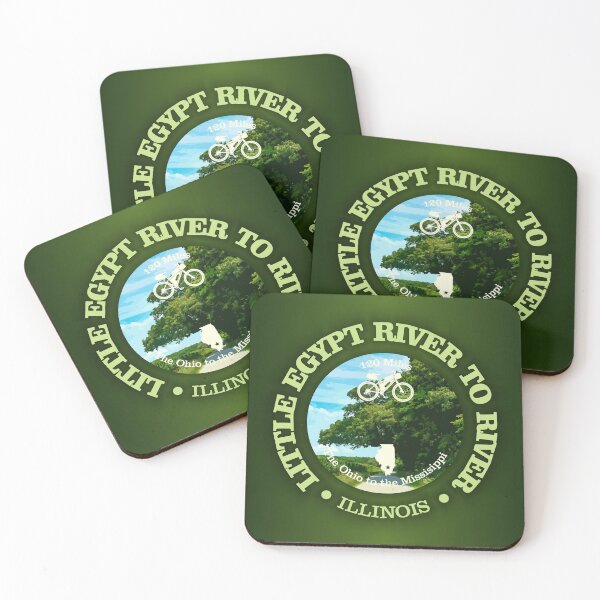 Item preview, Little Egypt River to River (cycling c) designed and sold by curranmorgan.
