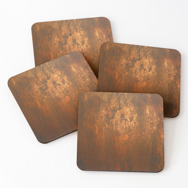 Item preview, Rustic Copper and Bronze designed and sold by meggydesigns.