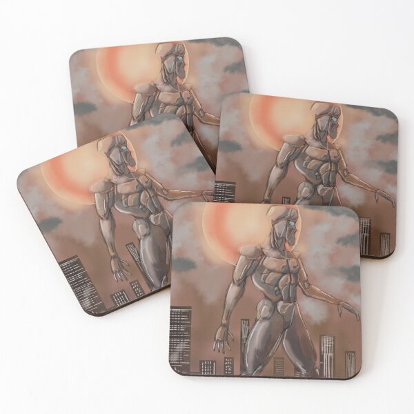 Item preview, Mecha one designed and sold by SketchyL.
