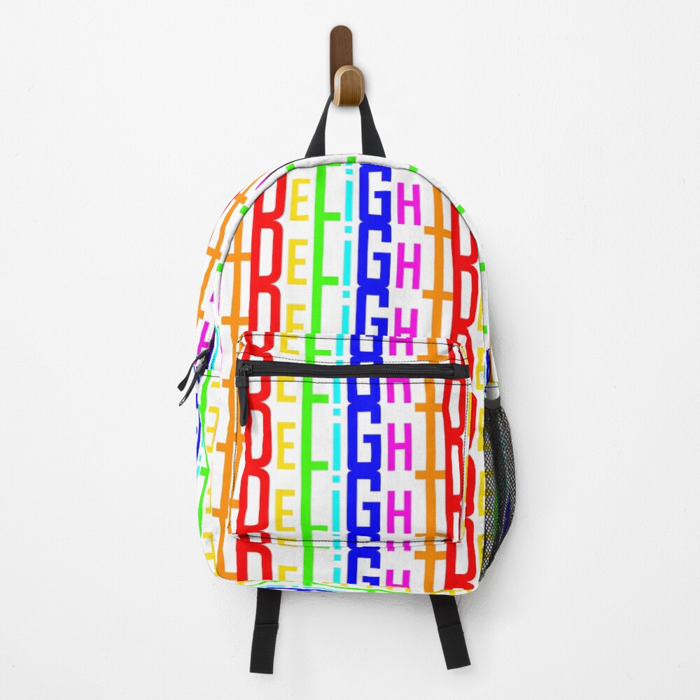 Item preview, Backpack designed and sold by PrintDesign-Hub.