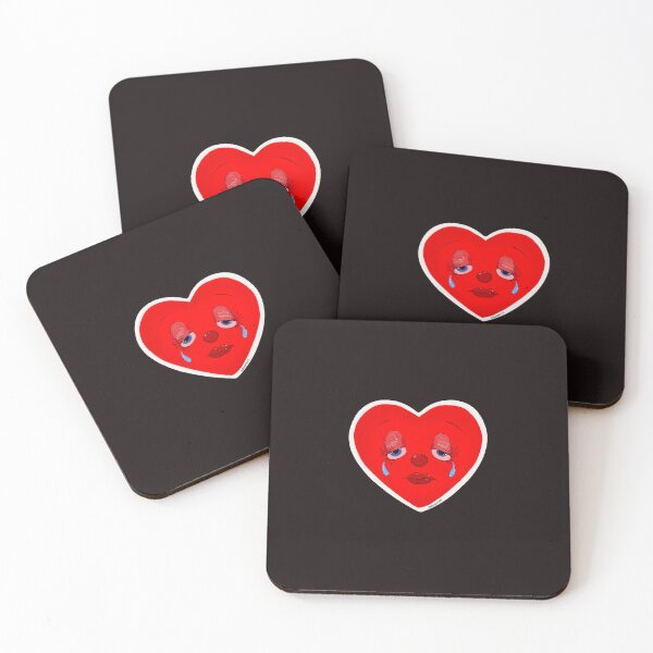 Item preview, Corazón triste designed and sold by Whoarethey.