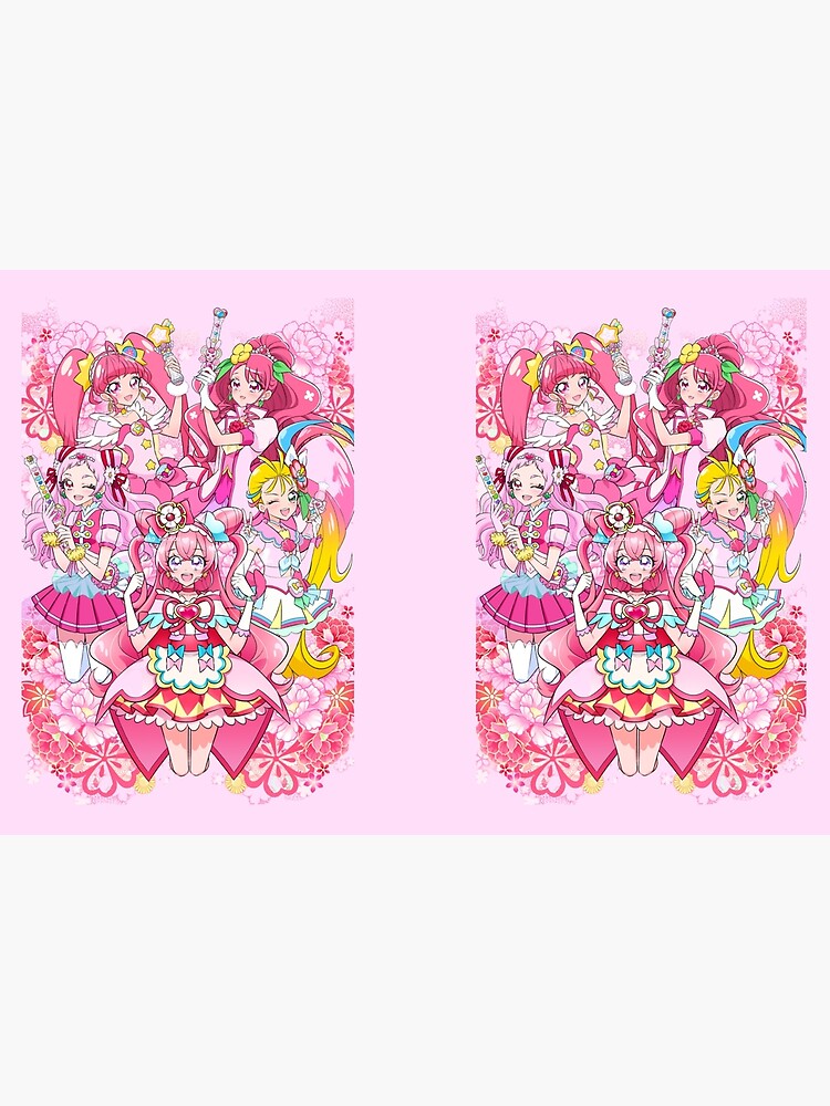 Star Twinkle Precure - Having Fun Sticker for Sale by FantasyKings