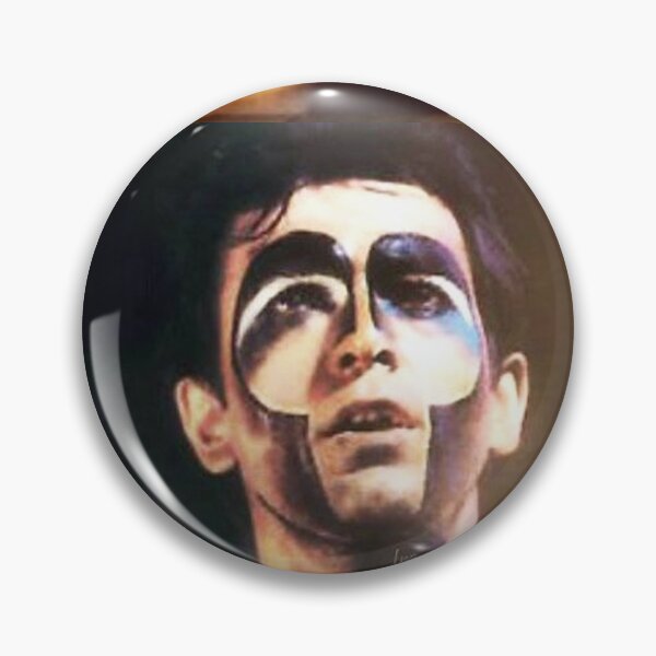 Item preview, Peter Gabriel Poster Art Design designed and sold by cornelialon.