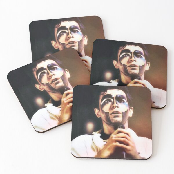 Item preview, Peter Gabriel Poster Art Design designed and sold by cornelialon.