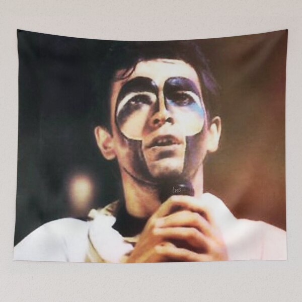 Item preview, Peter Gabriel Poster Art Design designed and sold by cornelialon.