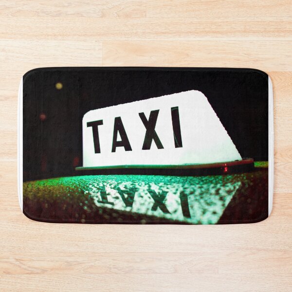 Item preview, taxi designed and sold by bojkE.