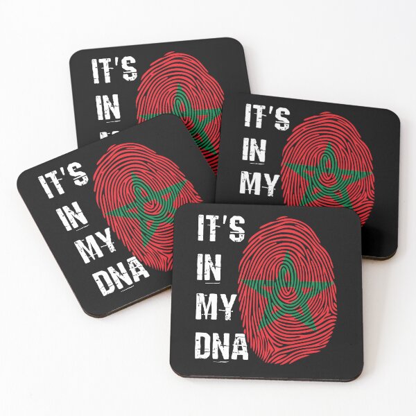 Item preview, Its in my dna, born in Morocco designed and sold by Luxury-Outfits.