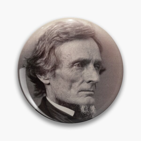 Item preview, Politician Jefferson Davis designed and sold by sh707.