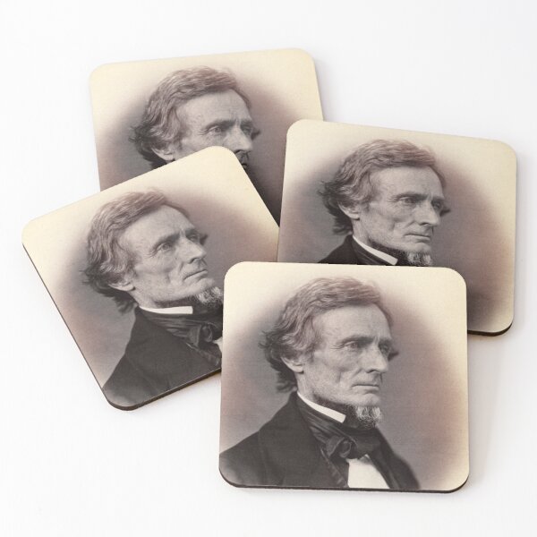 Item preview, Politician Jefferson Davis designed and sold by sh707.