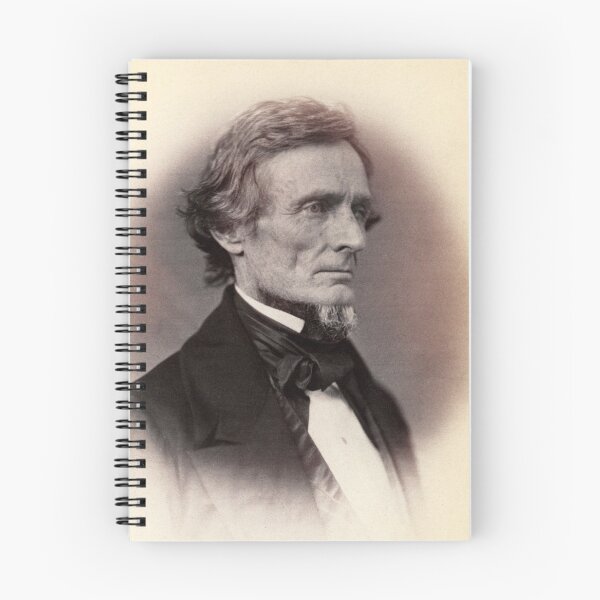 Item preview, Politician Jefferson Davis designed and sold by sh707.