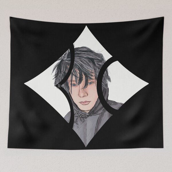 Item preview, Aleksi X Blind Channel Logo designed and sold by Meginha.