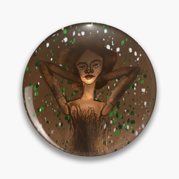 Item preview, Pinecone as a Person designed and sold by jerpidarttt.