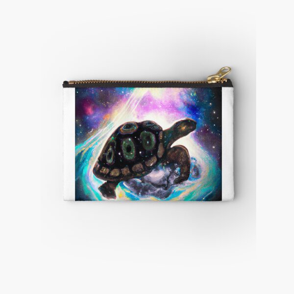 Item preview, Cosmic Turtle designed and sold by GhostlierNation.
