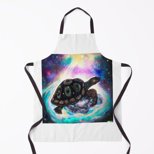 Item preview, Cosmic Turtle designed and sold by GhostlierNation.