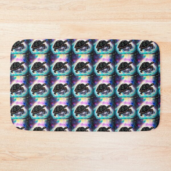 Item preview, Cosmic Turtle designed and sold by GhostlierNation.