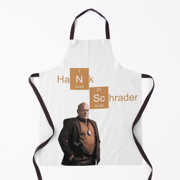 Item preview, Hank Schrader Breaking Bad Periodic Table Color Theory Design designed and sold by cjd1017.