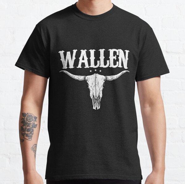 Wallen Western Classic T-Shirt