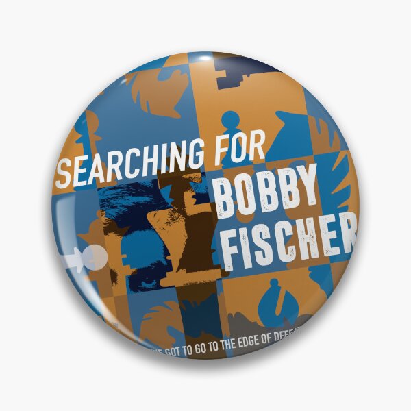 Item preview, Searching for Bobby Fischer - Alternative Movie Poster designed and sold by MoviePosterBoy.