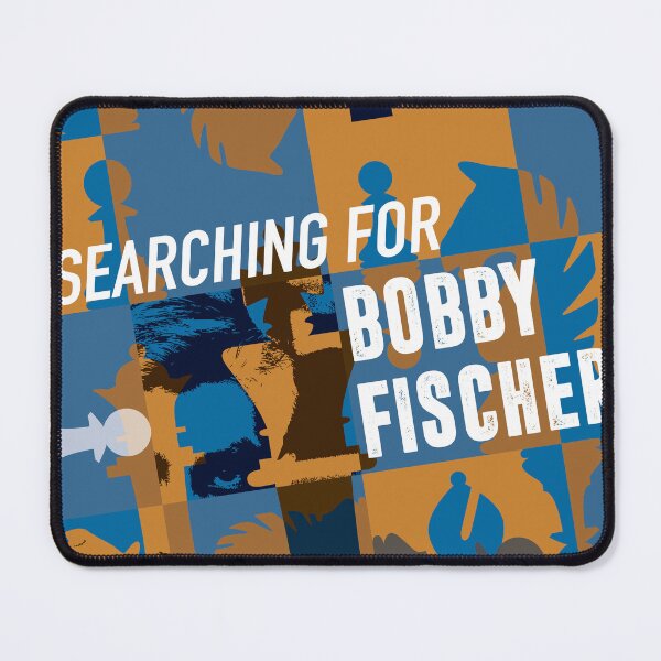 Item preview, Searching for Bobby Fischer - Alternative Movie Poster designed and sold by MoviePosterBoy.