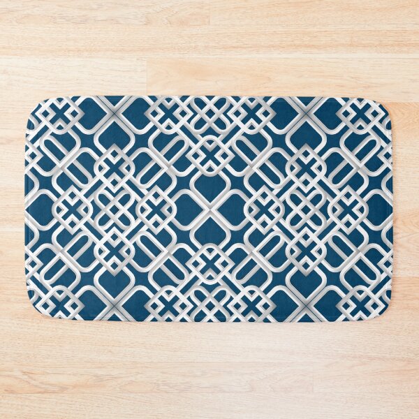 Item preview, Arabic White Ornament 1 designed and sold by B & K     Store.