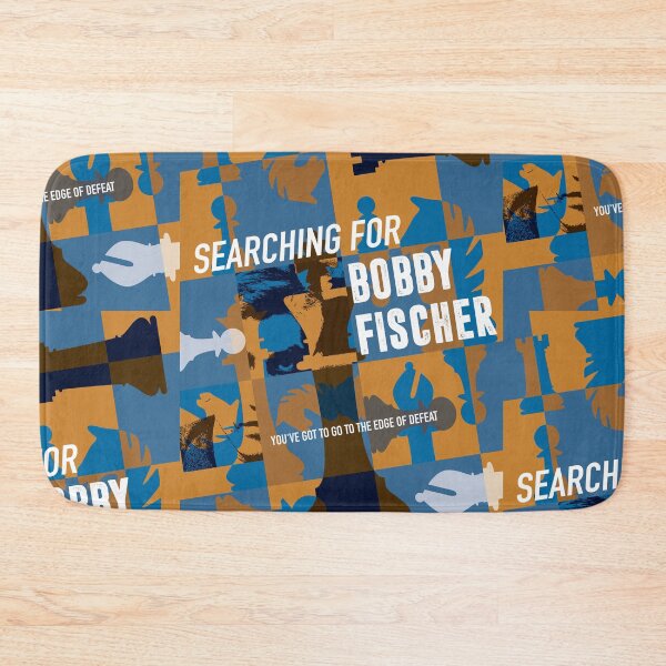 Item preview, Searching for Bobby Fischer - Alternative Movie Poster designed and sold by MoviePosterBoy.