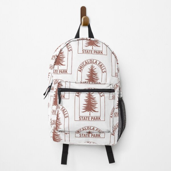 Item preview, Amicalola Falls State Park Georgia Vintage Tree designed and sold by HalpinDesign.