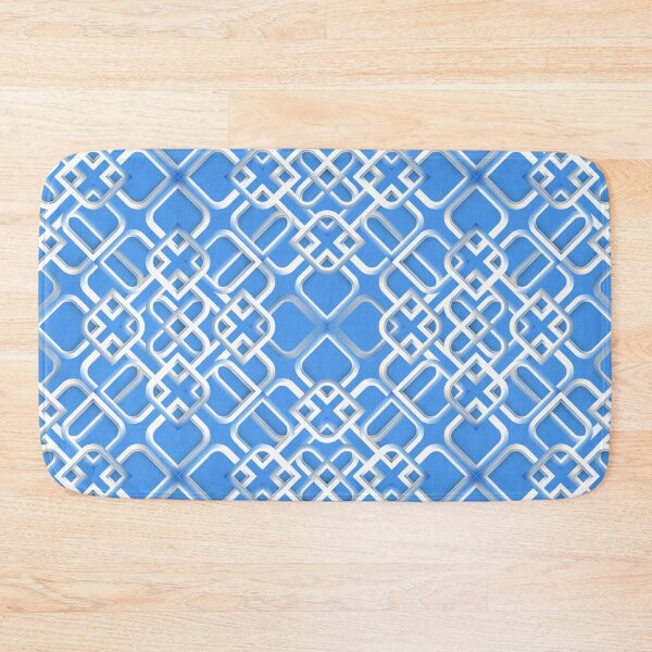Item preview, Arabic White Ornament 3 designed and sold by B & K     Store.