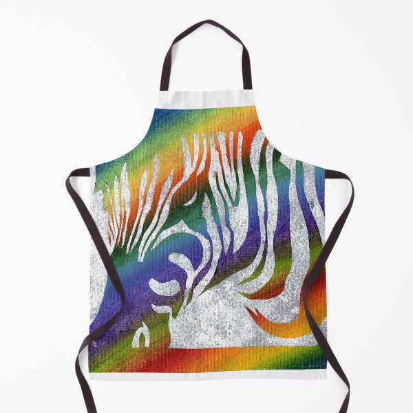 Item preview, Rainbow Colorful Stripes designed and sold by missmann.