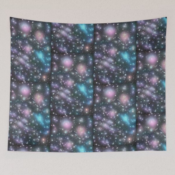 Item preview, "Glittering Galaxies" Digital Artwork designed and sold by Milky-Way-Local.