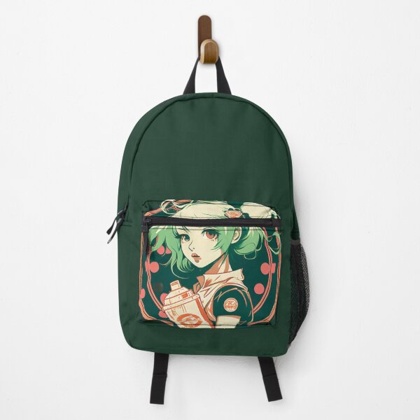 Item preview, classic anime girl 90s designed and sold by Deluzion.