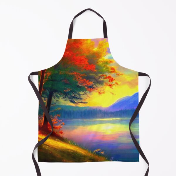 Item preview, Mountain Lake Forest 14 - Throw Pillows and Prints.  designed and sold by ScatterHub.