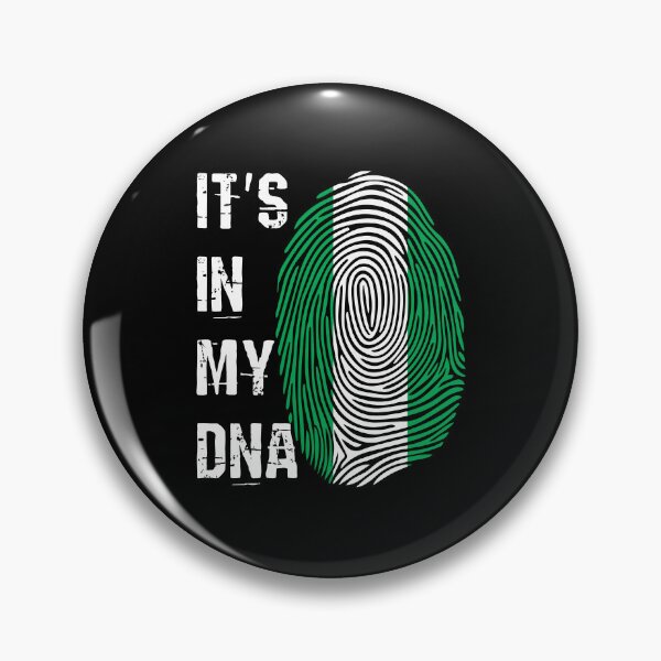 Item preview, Its in my dna, born in Nigeria designed and sold by Luxury-Outfits.