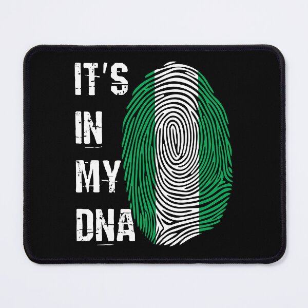 Item preview, Its in my dna, born in Nigeria designed and sold by Luxury-Outfits.
