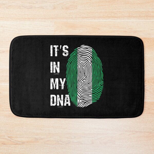 Item preview, Its in my dna, born in Nigeria designed and sold by Luxury-Outfits.