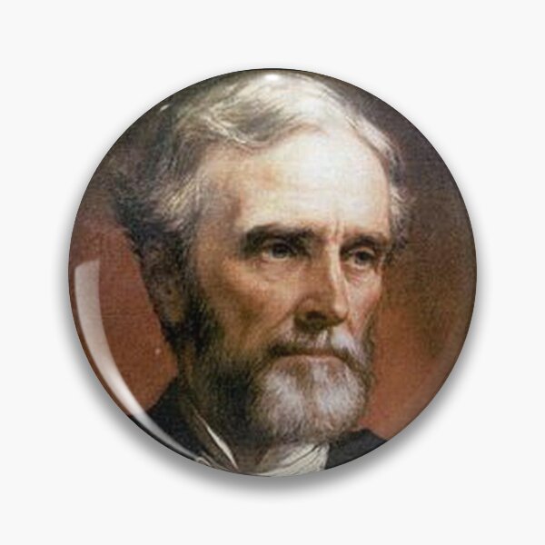 Artikelvorschau, Präsident Jefferson Davis entworfen und verkauft von sh707.