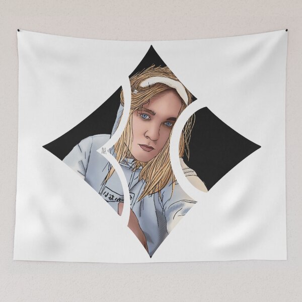 Item preview, Joel X Blind Channel Logo designed and sold by Meginha.