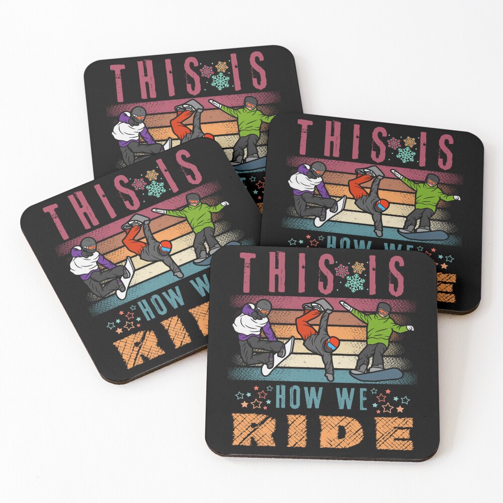 Item preview, Coasters (Set of 4) designed and sold by MiosOne.