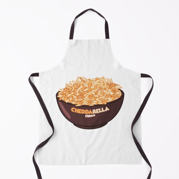 Item preview, Cheddarella Cheese: Half Cheddar Half Mozzarella designed and sold by Aerodin.